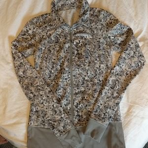 Lululemon zip up hoodie